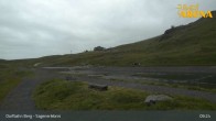 Archiv Foto Webcam Zillertal Arena: Mitterleger Bergstation 08:00