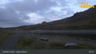 Archived image Webcam Mitterleger Top Station 00:00