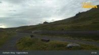 Archived image Webcam Mitterleger Top Station 06:00