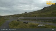 Archived image Webcam Mitterleger Top Station 08:00