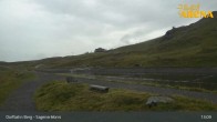 Archived image Webcam Mitterleger Top Station 12:00