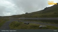 Archived image Webcam Mitterleger Top Station 16:00