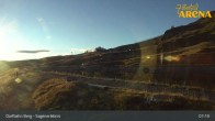 Archived image Webcam Mitterleger Top Station 06:00