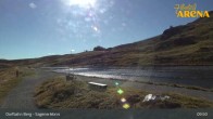 Archived image Webcam Mitterleger Top Station 09:00