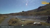 Archived image Webcam Mitterleger Top Station 10:00