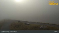 Archiv Foto Webcam Zillertal Arena: Mitterleger Bergstation 08:00
