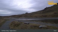 Archived image Webcam Mitterleger Top Station 04:00