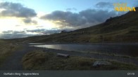 Archived image Webcam Mitterleger Top Station 06:00