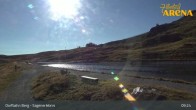 Archived image Webcam Mitterleger Top Station 08:00
