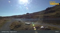 Archived image Webcam Mitterleger Top Station 09:00