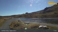 Archived image Webcam Mitterleger Top Station 10:00