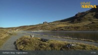 Archived image Webcam Mitterleger Top Station 16:00