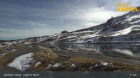 Archiv Foto Webcam Zillertal Arena: Dorfbahn Berg Königsleiten 10:00
