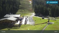 Archived image Webcam Sattelboden / Fendels 09:00