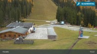 Archiv Foto Webcam Fendels - Sattelboden 10:00