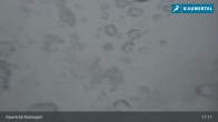 Archiv Foto Webcam Kaunertaler Gletscher: Karlesjoch 10:00