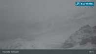 Archiv Foto Webcam Kaunertaler Gletscher: Karlesjoch 12:00