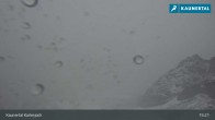 Archiv Foto Webcam Kaunertaler Gletscher: Karlesjoch 14:00