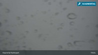 Archiv Foto Webcam Kaunertaler Gletscher: Karlesjoch 18:00