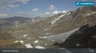 Archiv Foto Webcam Kaunertaler Gletscher: Karlesjoch 16:00