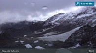 Archiv Foto Webcam Kaunertaler Gletscher: Karlesjoch 06:00