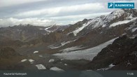 Archiv Foto Webcam Kaunertaler Gletscher: Karlesjoch 16:00