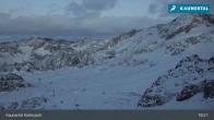 Archived image Webcam Karlesjoch - Kaunertal Glacier 02:00