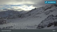 Archived image Webcam Karlesjoch - Kaunertal Glacier 08:00