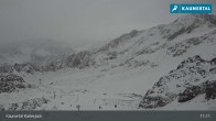 Archived image Webcam Karlesjoch - Kaunertal Glacier 10:00