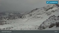 Archived image Webcam Karlesjoch - Kaunertal Glacier 14:00