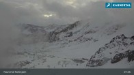 Archiv Foto Webcam Kaunertaler Gletscher: Karlesjoch 06:00