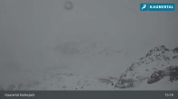 Archiv Foto Webcam Kaunertaler Gletscher: Karlesjoch 14:00