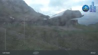 Archived image Webcam Lermoos Grubigstein Ski Resort: Grubig II Gondola 00:00