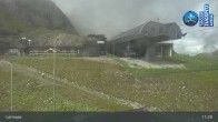 Archived image Webcam Lermoos Grubigstein Ski Resort: Grubig II Gondola 10:00