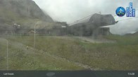Archived image Webcam Lermoos Grubigstein Ski Resort: Grubig II Gondola 12:00
