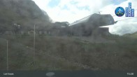 Archived image Webcam Lermoos Grubigstein Ski Resort: Grubig II Gondola 14:00