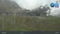 Archiv Foto Webcam Lermoos: Grubig II Gondel im Skigebiet 06:00