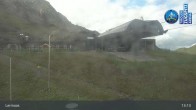 Archiv Foto Webcam Lermoos: Grubig II Gondel im Skigebiet 12:00