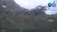 Archiv Foto Webcam Lermoos: Grubig II Gondel im Skigebiet 04:00