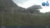 Archiv Foto Webcam Lermoos: Grubig II Gondel im Skigebiet 06:00