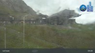 Archiv Foto Webcam Lermoos: Grubig II Gondel im Skigebiet 08:00