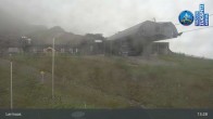 Archiv Foto Webcam Lermoos: Grubig II Gondel im Skigebiet 12:00