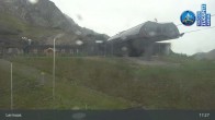 Archived image Webcam Lermoos Grubigstein Ski Resort: Grubig II Gondola 16:00