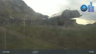 Archived image Webcam Lermoos Grubigstein Ski Resort: Grubig II Gondola 18:00