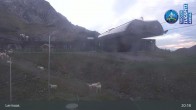 Archived image Webcam Lermoos Grubigstein Ski Resort: Grubig II Gondola 20:00