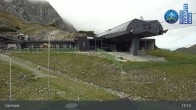 Archived image Webcam Lermoos Grubigstein Ski Resort: Grubig II Gondola 12:00