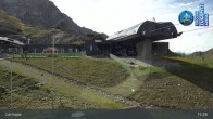 Archiv Foto Webcam Lermoos: Grubig II Gondel im Skigebiet 14:00