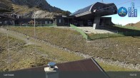 Archived image Webcam Lermoos Grubigstein Ski Resort: Grubig II Gondola 12:00