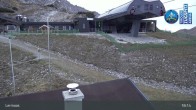 Archived image Webcam Lermoos Grubigstein Ski Resort: Grubig II Gondola 02:00