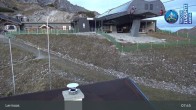 Archived image Webcam Lermoos Grubigstein Ski Resort: Grubig II Gondola 07:00